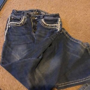 Girls jeans